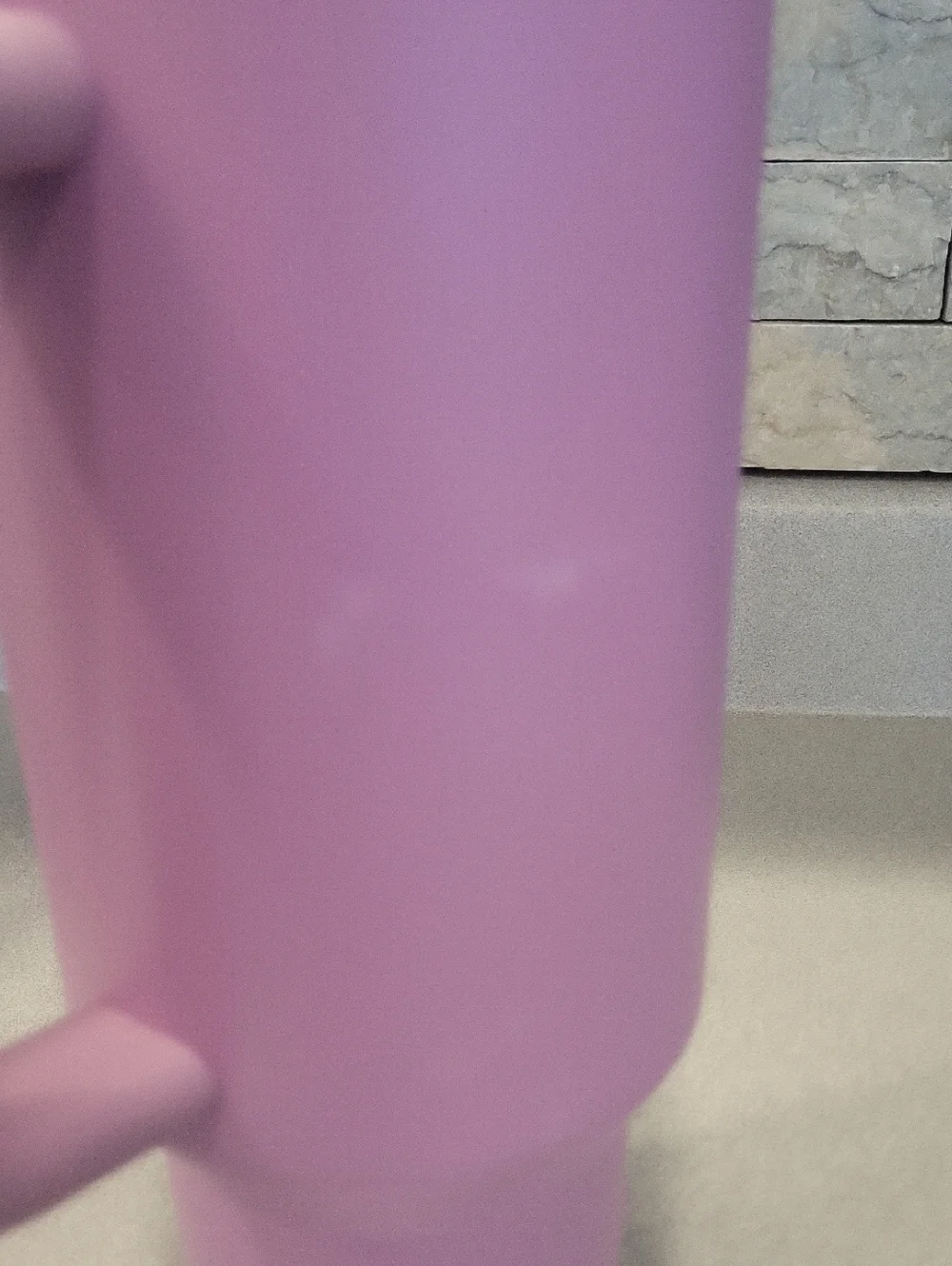 Stanley Lilac Travel 40 oz. Tumbler *No Straw* - Picture 4 of 9